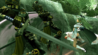 Illustration for article titled Drakengard 3 Isn't Just About Making A Sequel... Not Entirely